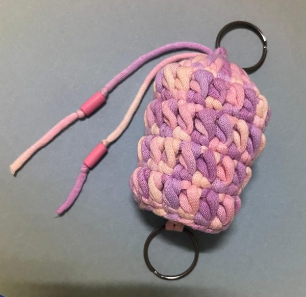 Crochet Key Chain