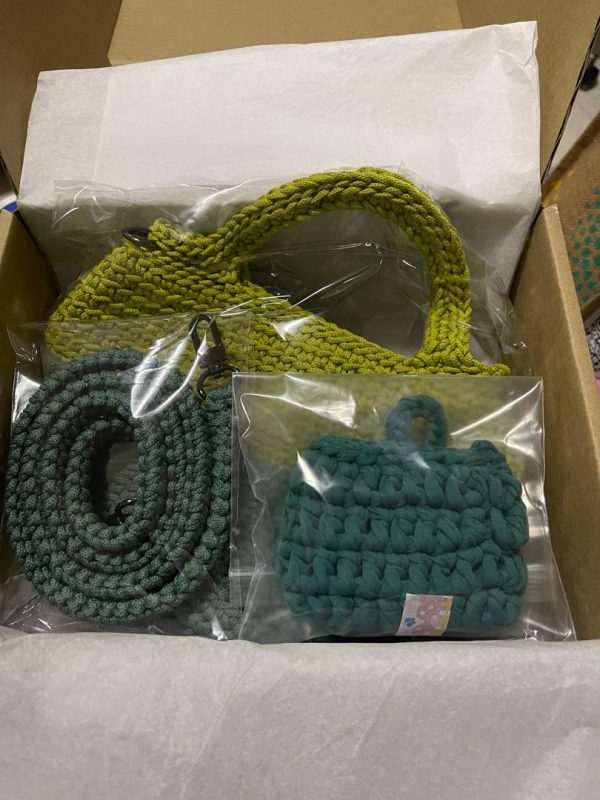 Hailley Bag ( Round Base ) - Image 2